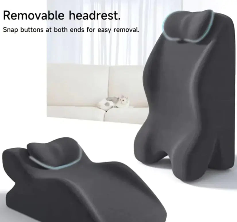 Stomach Sleeper pillow Ergonomic - StyleByMistique