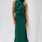 Elegant Sleeveless Party Dress Lady - StyleByMistique