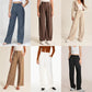 Wide-Leg Pant Suit- pant suit.. - StyleByMistique