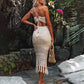 Knitted Beach Bikini Set - StyleByMistique