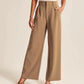 Wide-Leg Pant Suit- pant suit.. - StyleByMistique