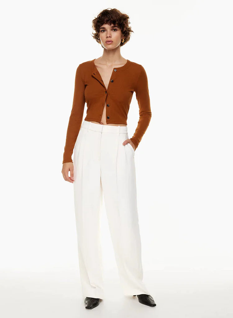 Wide-Leg Pant Suit- pant suit.. - StyleByMistique