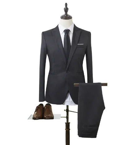 Wedding Suit Jacket, Suit, Tuxedo Set - StyleByMistique