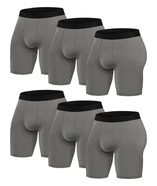 AENLLEY Men Compression Shorts for Sports