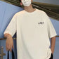 Korean Style Casual T-shirts for Men - Summer Chic Tops