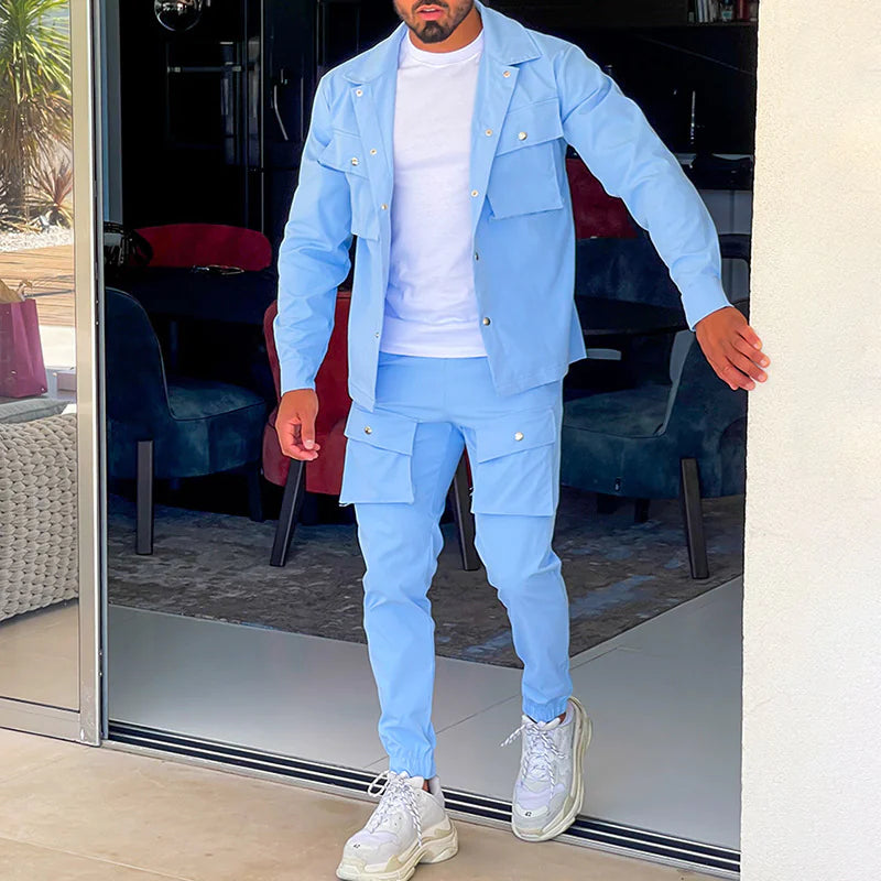 Casual Corset Pant Suit- pant suit - StyleByMistique