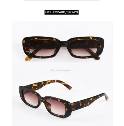 SquareShade Sunglasses - StyleByMistique