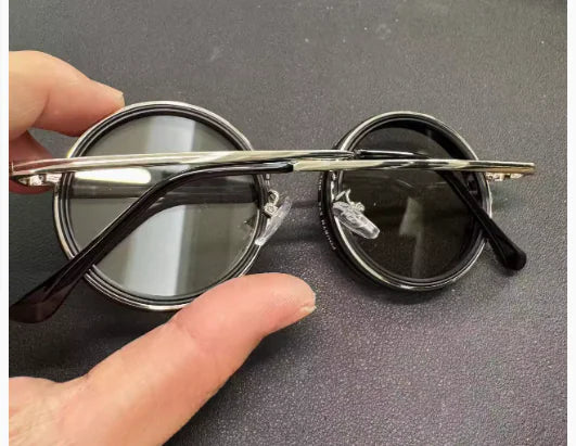 Round Sunglasses - StyleByMistique