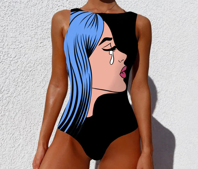 Maya Print Bikini - StyleByMistique
