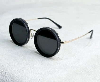 Round Sunglasses - StyleByMistique