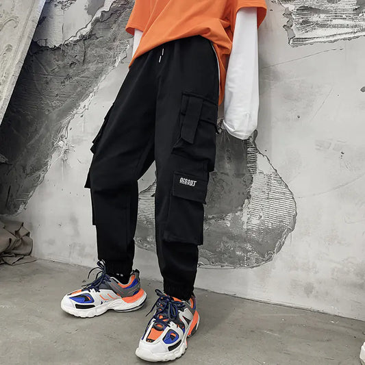 Loose Trend Sports Pants for Men - StyleByMistique