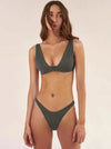 Multicolor Fluorescent Bikini Set - StyleByMistique