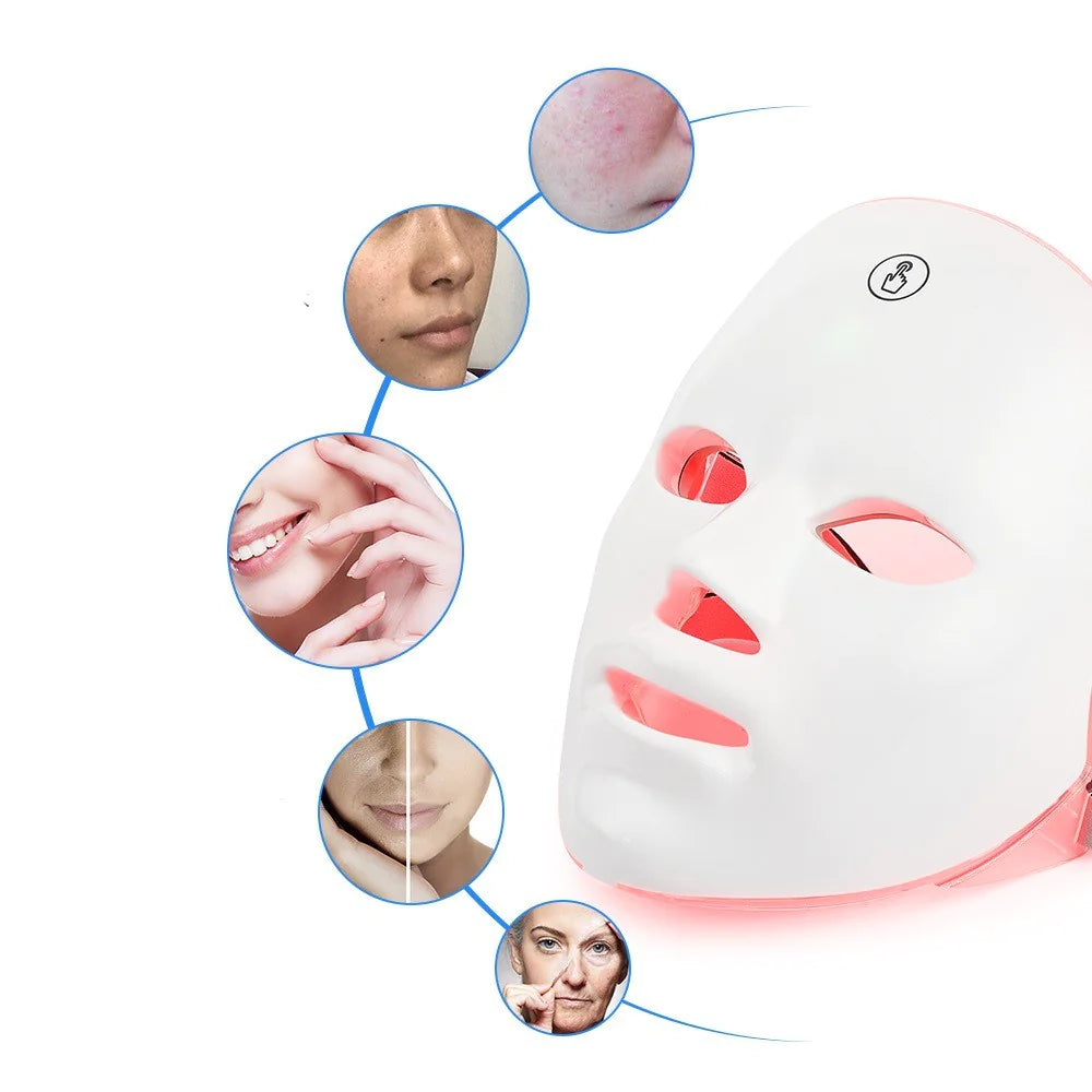 Skin Rejuvenation Facial Beauty Device - StyleByMistique