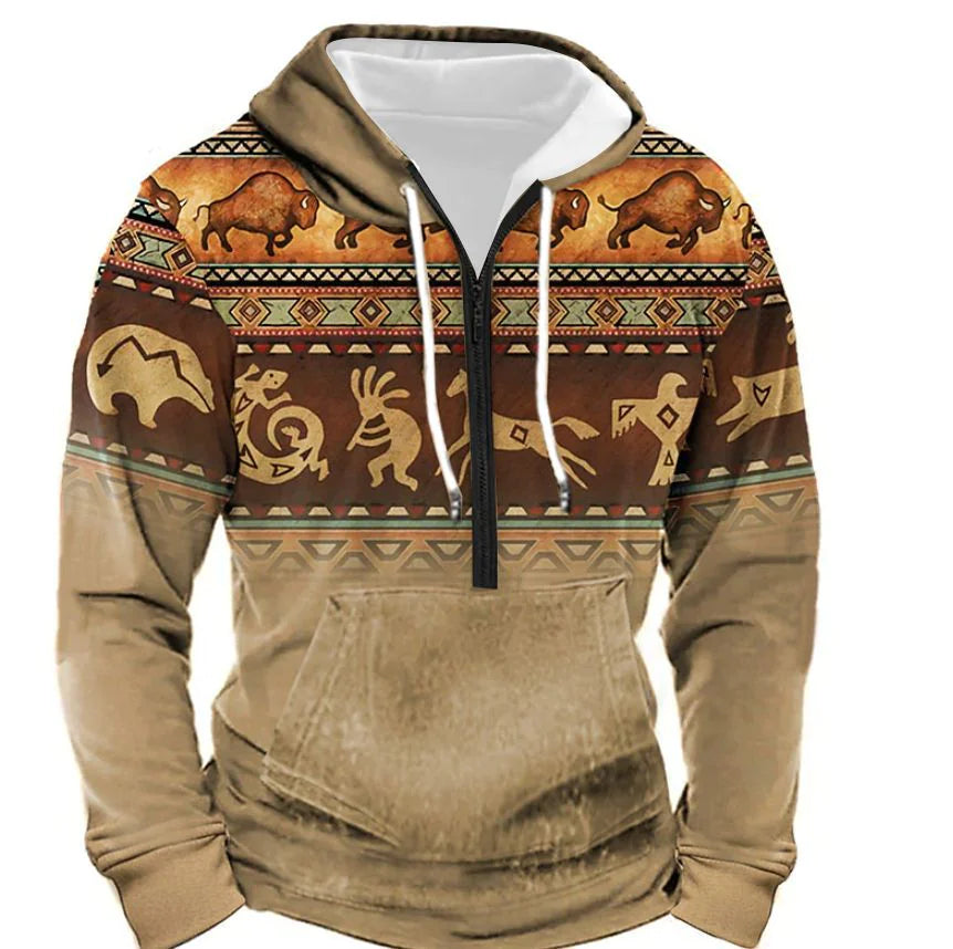 Zipper Sweaters for Men - StyleByMistique