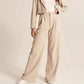 Wide-Leg Pant Suit- pant suit.. - StyleByMistique