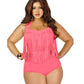 Women's Fringe Bikini Swimwear - StyleByMistique