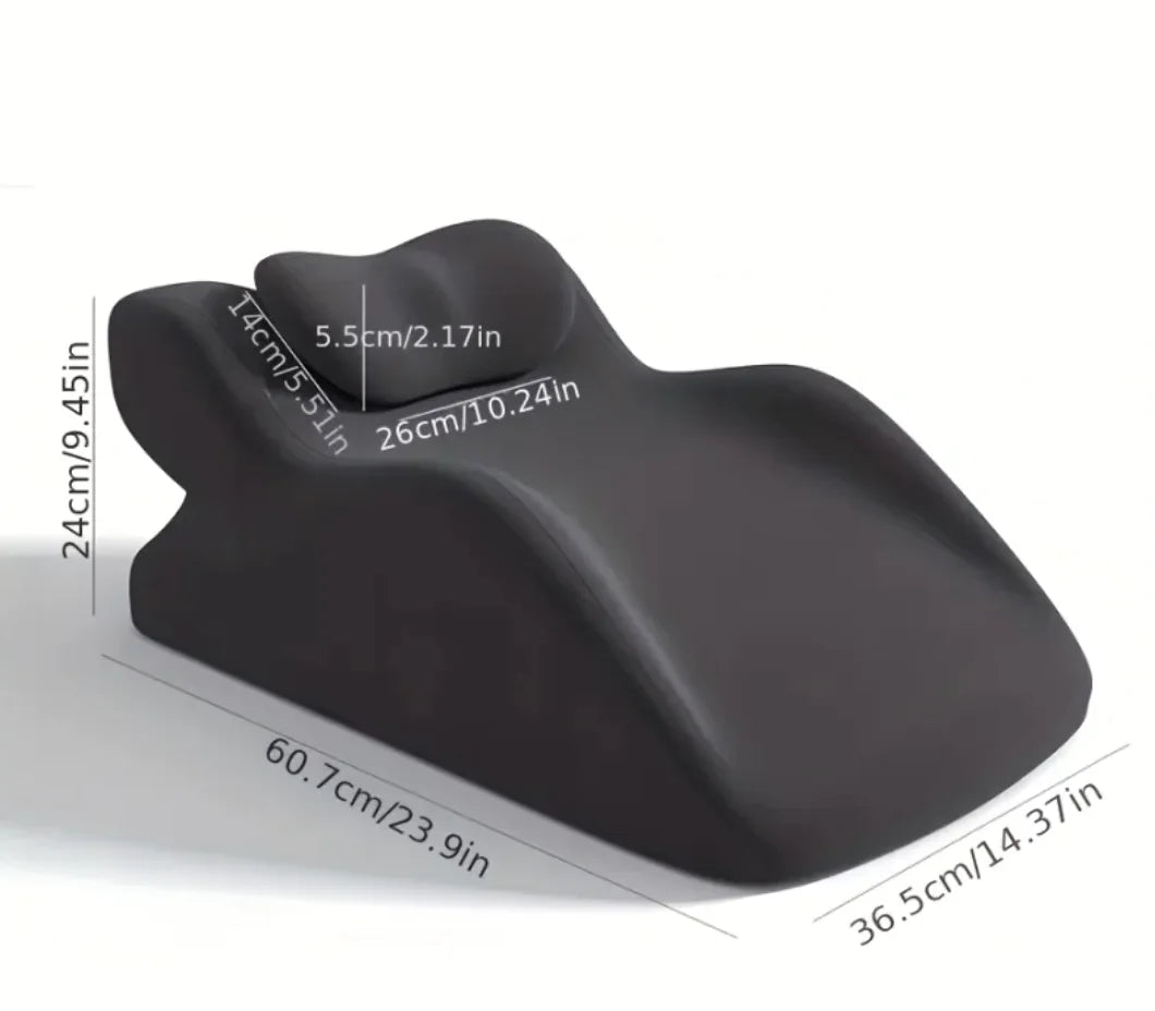 Stomach Sleeper pillow Ergonomic - StyleByMistique