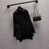 Tailored Suit Dress- Suit Dress - StyleByMistique