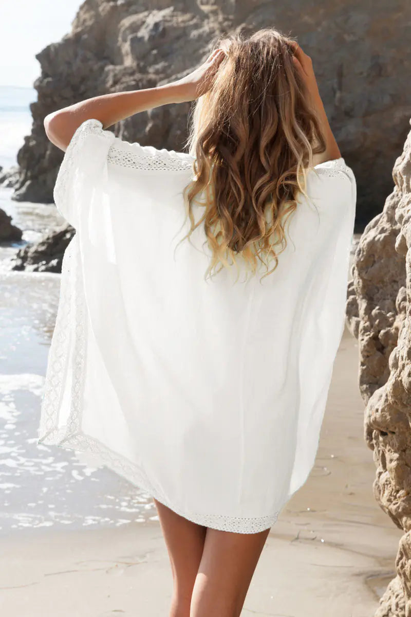 Skirt, Bikini Cover-Up, Bikini Skirt - StyleByMistique